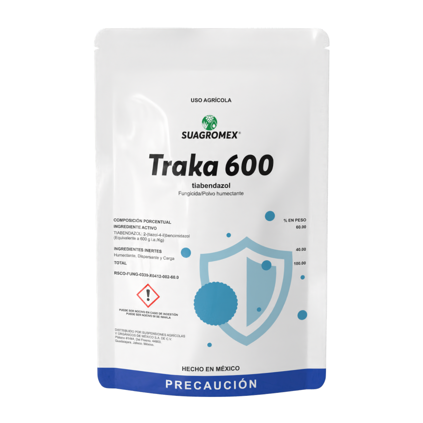 TRAKA 600