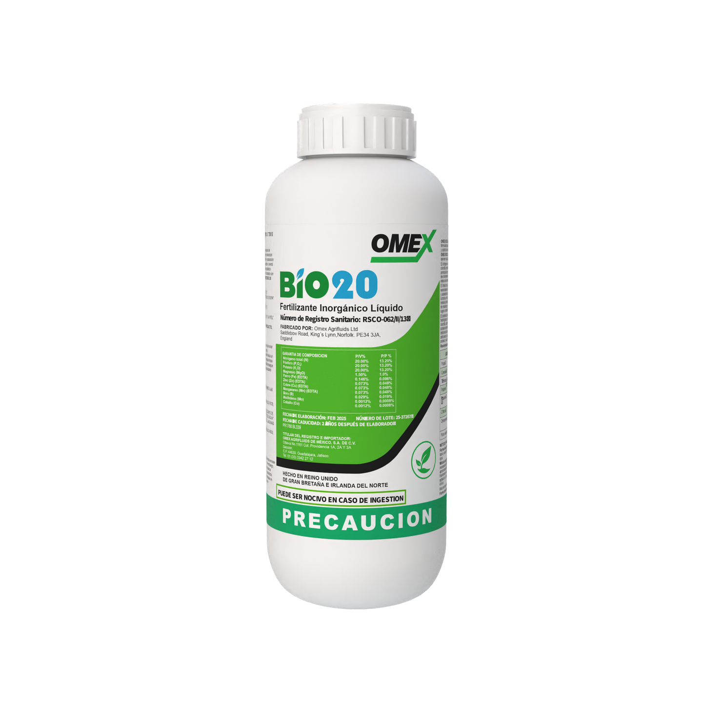 Bio 20