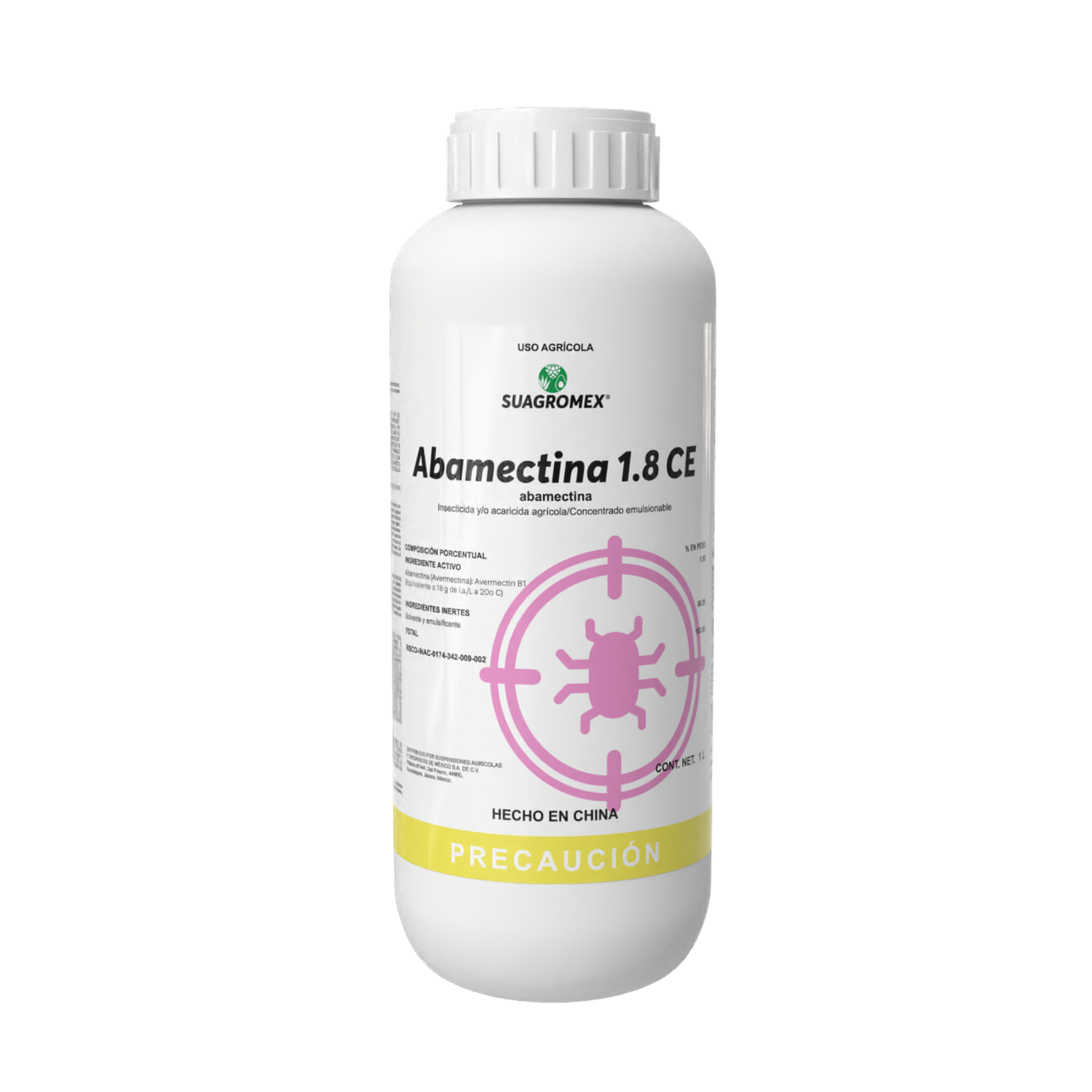 ABAMECTINA 1.8 CE