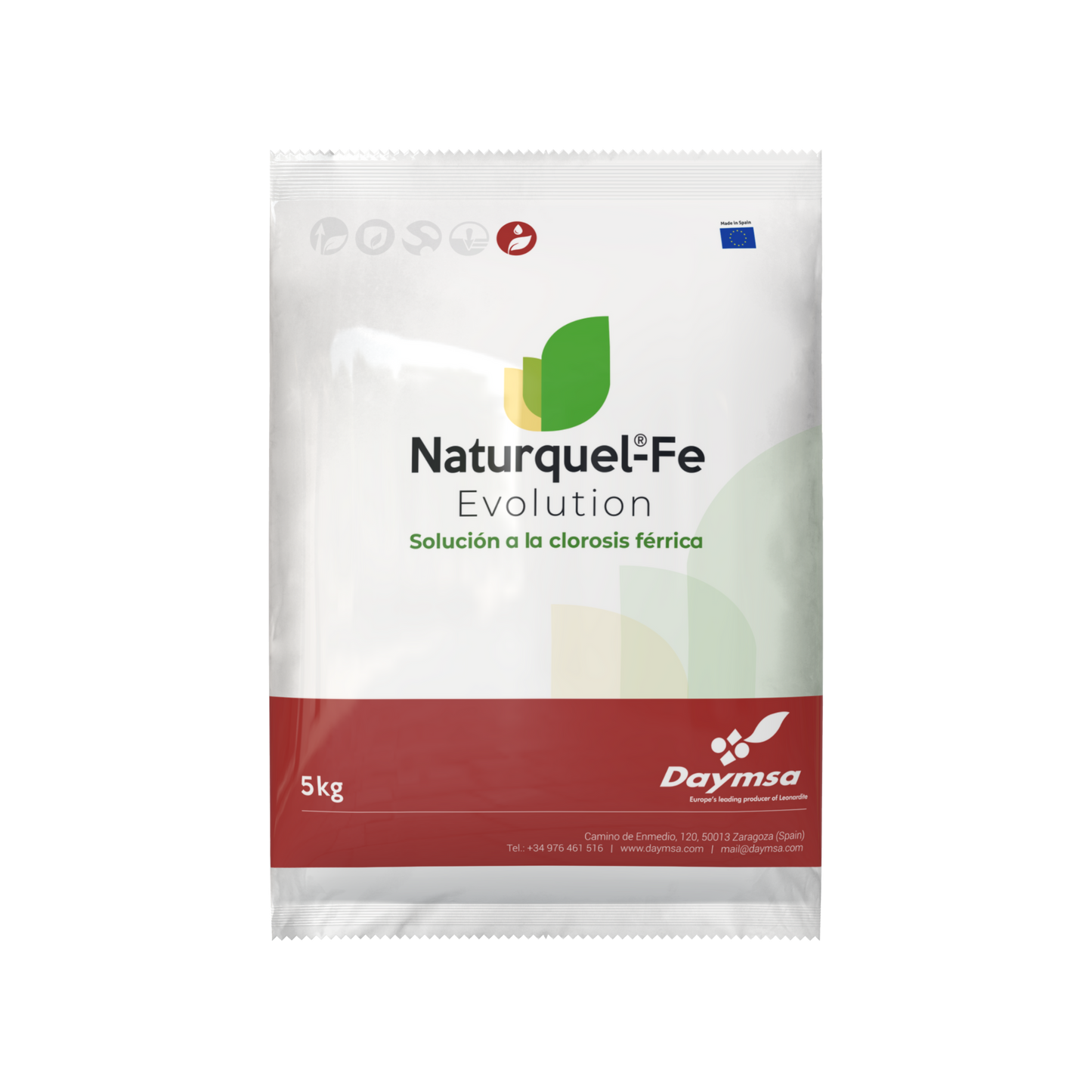 Naturquel®-Fe Evolution