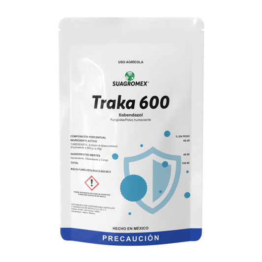 TRAKA 600
