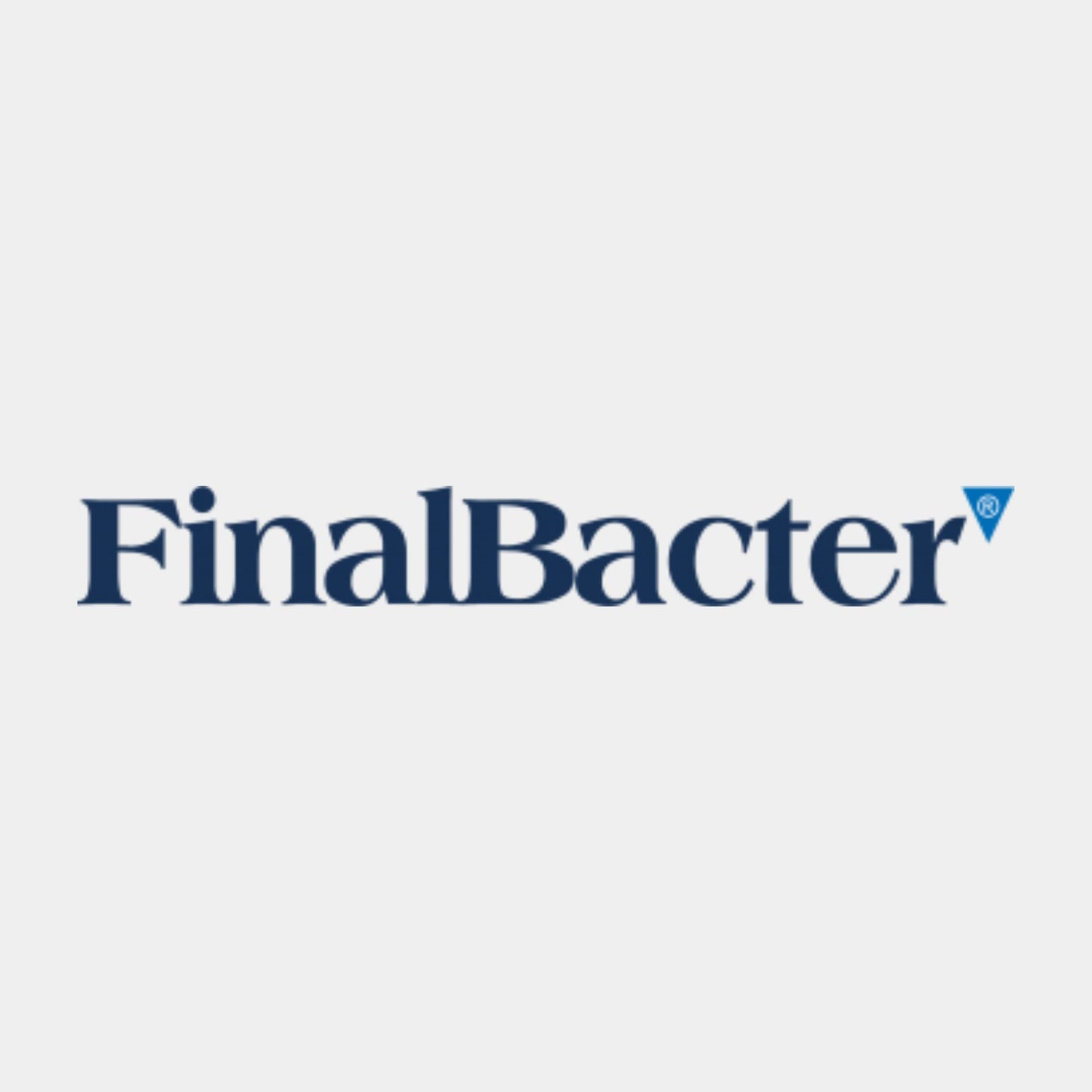 FINAL BACTER