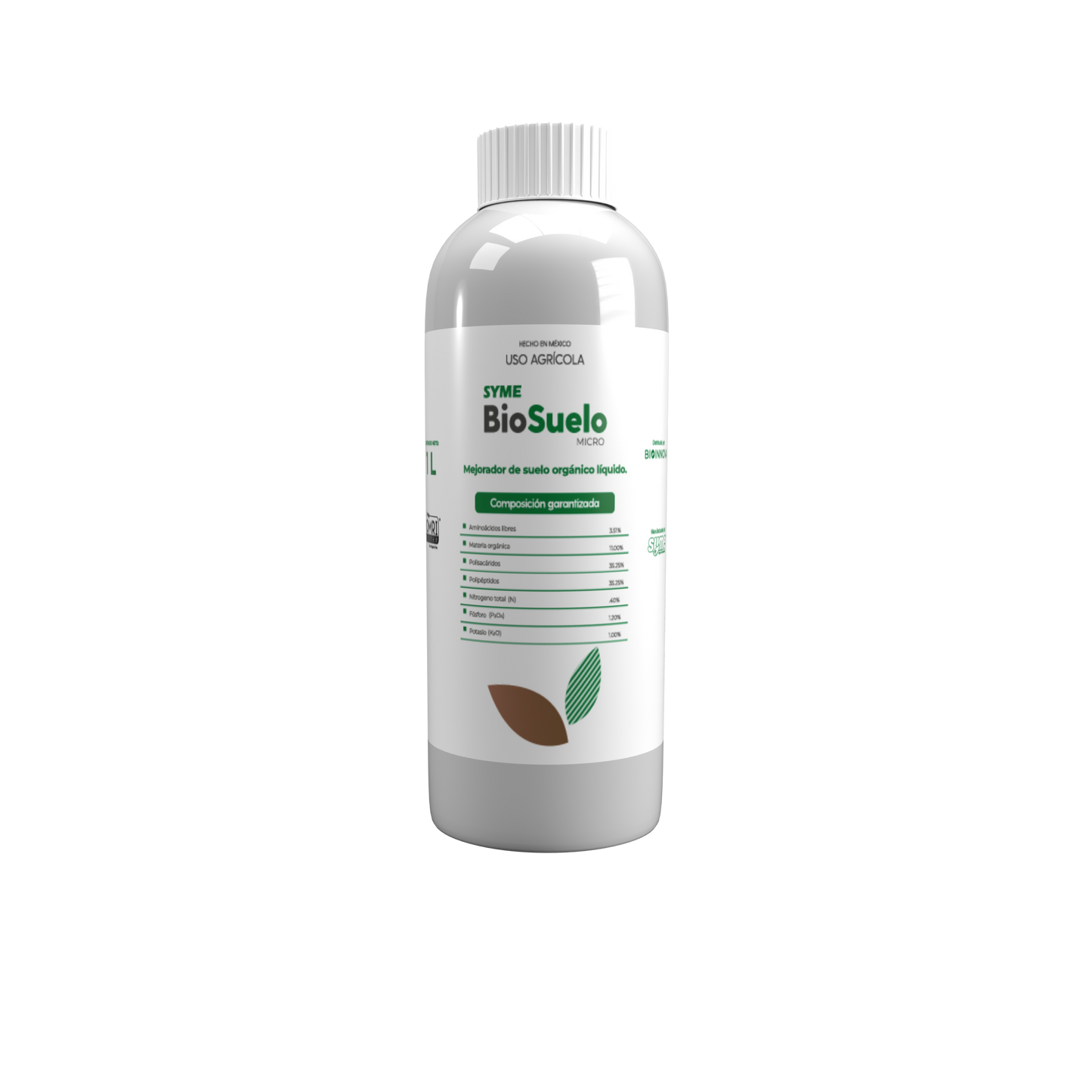 BioSuelo Micro