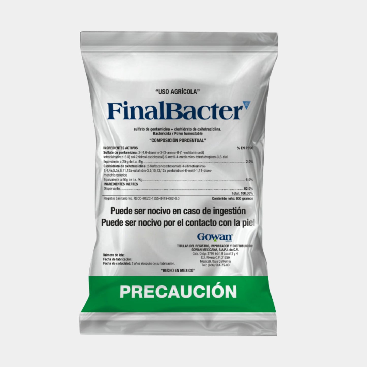 FINAL BACTER
