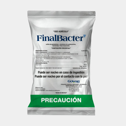 FINAL BACTER