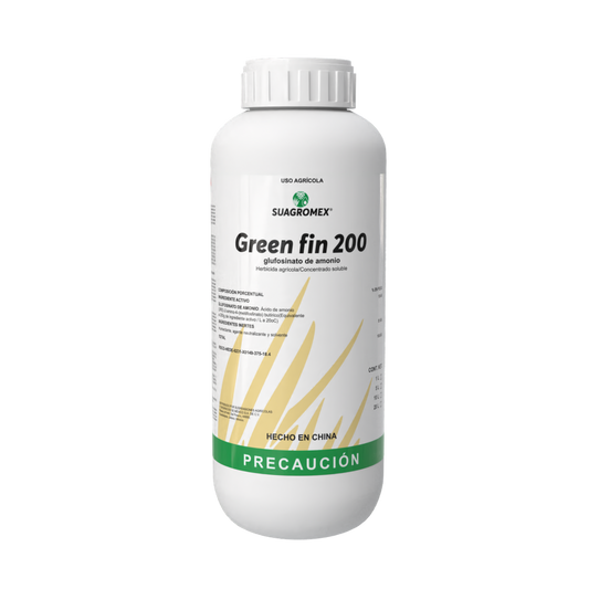 GREEN FIN 200